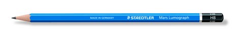 Staedtler Mars Lumograph Drawing Pencil