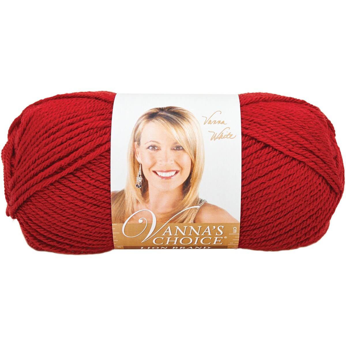 (3 Pack) Lion Brand Vanna's Choice Yarn - Cranberry | Michaels