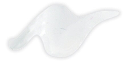 Multipack of 3 - Tulip Dimensional Fabric Paint 4oz-Slick - White