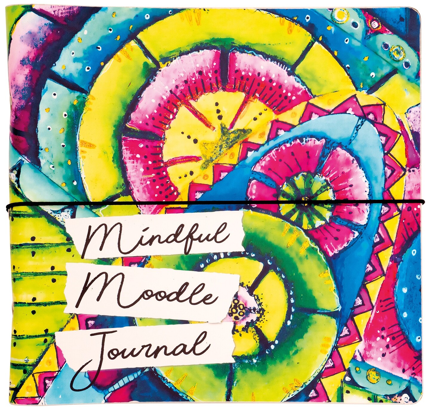 Studio Light Mindful Moodling Art Journal-Nr. 07, Moodle
