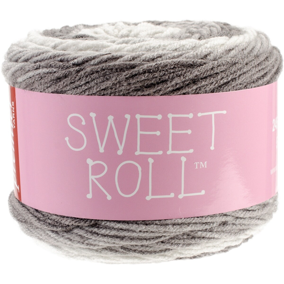 Multipack of 6 - Premier Yarns Sweet Roll Yarn-Silver Swirl | Michaels