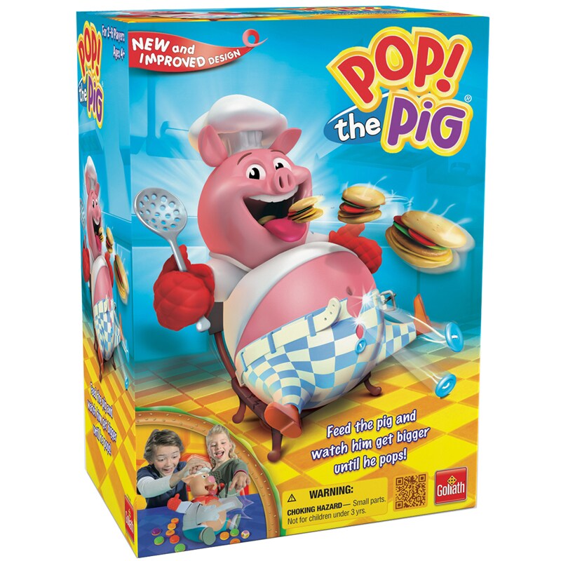 Pop The Pig Game Michaels pop-the-pig-game-michaels
