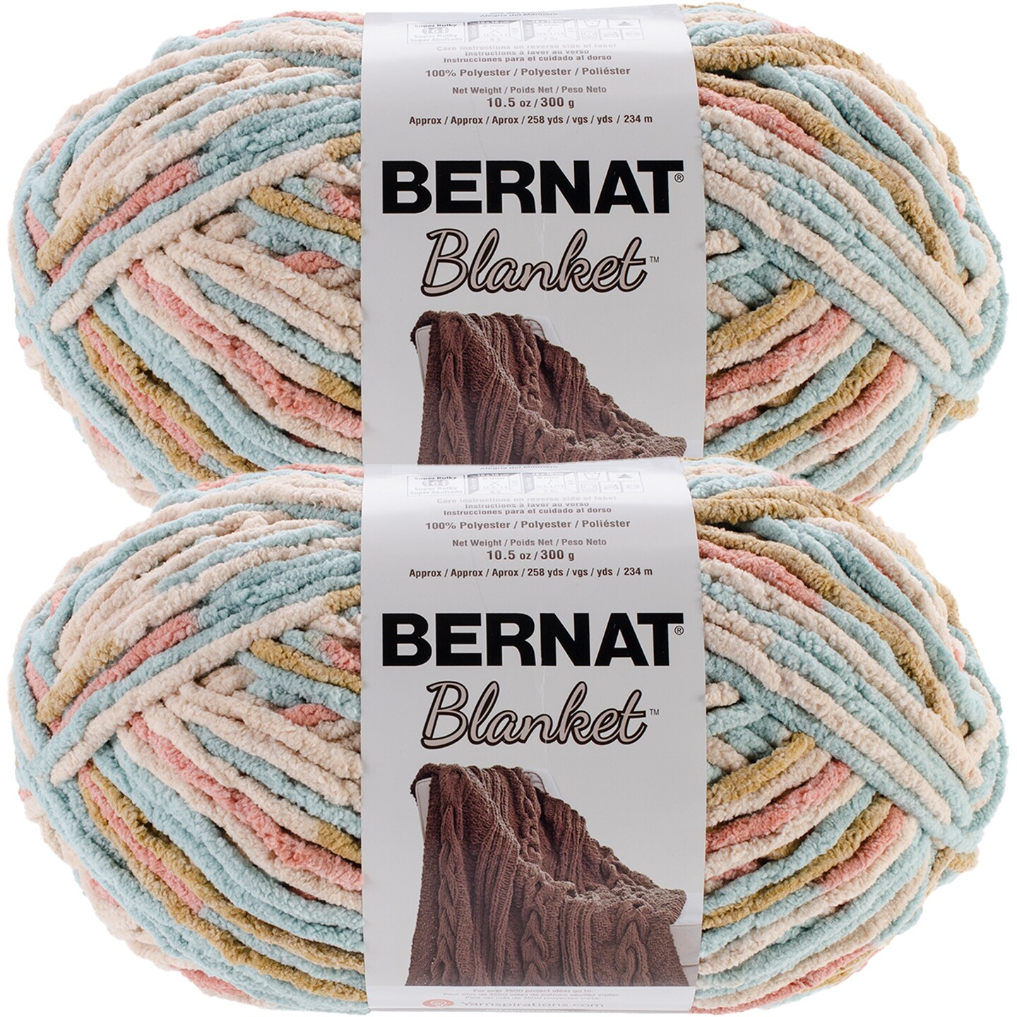 Bernat blanket sailors delight sale