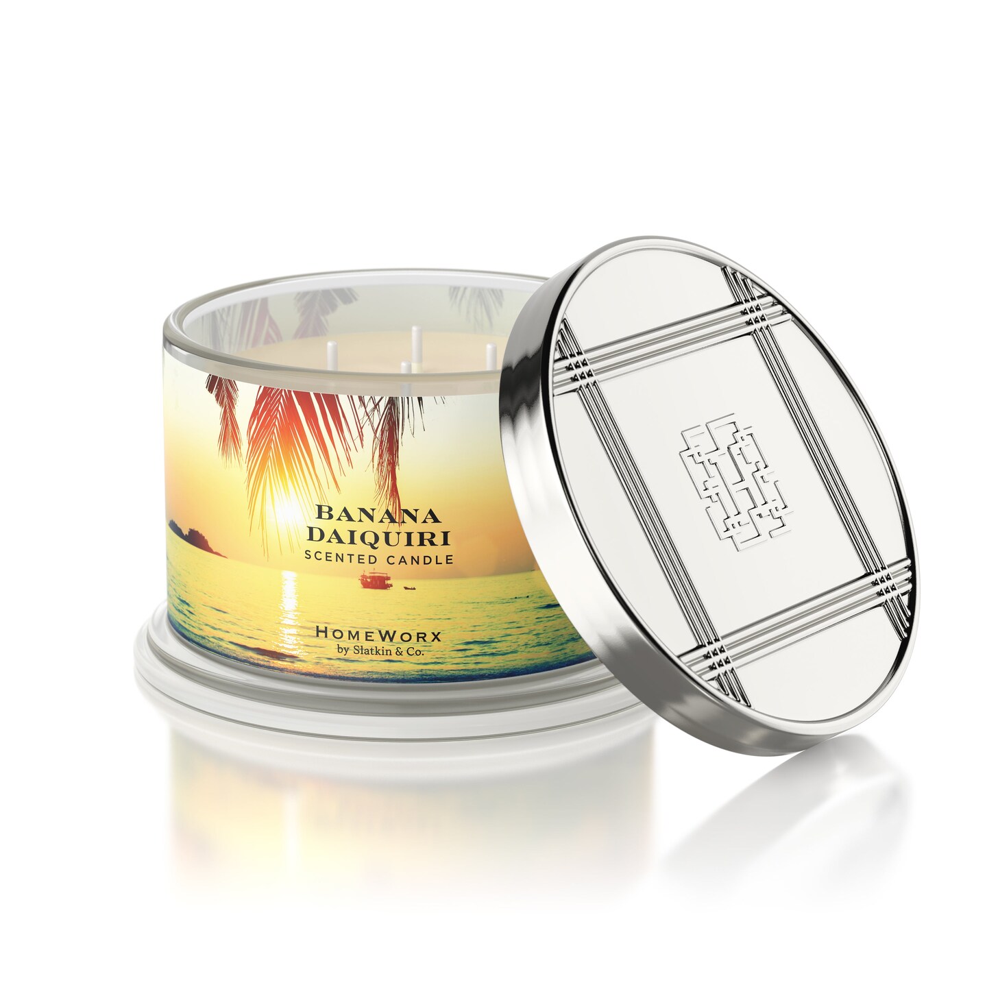 Banana Daiquiri Candle Michaels