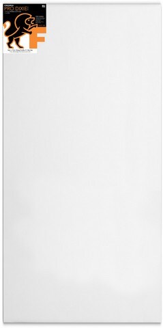 Pro Series 12Oz Dixie Stretched Canvas 36X72 2 1 4 Bars