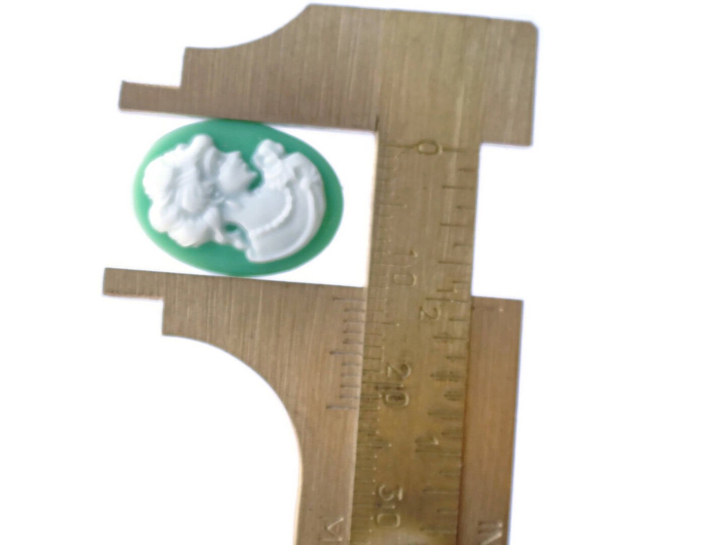 10 18x13mm Mixed Color Cameo Cabochons Woman's Face Cameo Cabs Victorian Cameo Flat Back Cabochons