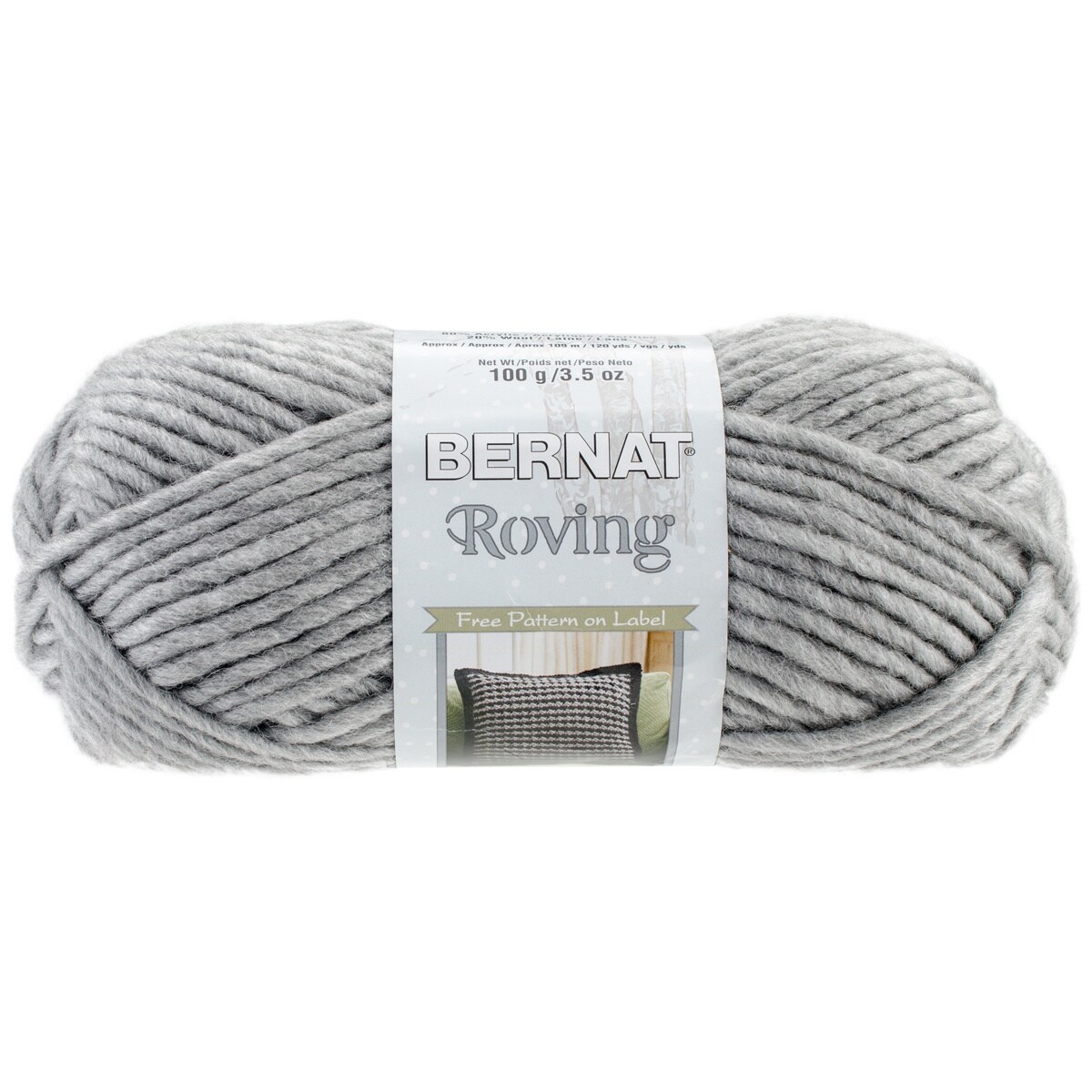 Bernat Roving Yarn-Low Tide
