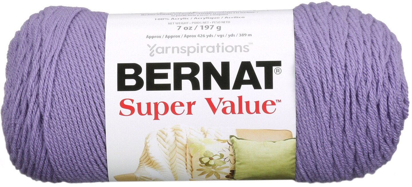 Bernat premium discount worsted weight yarn