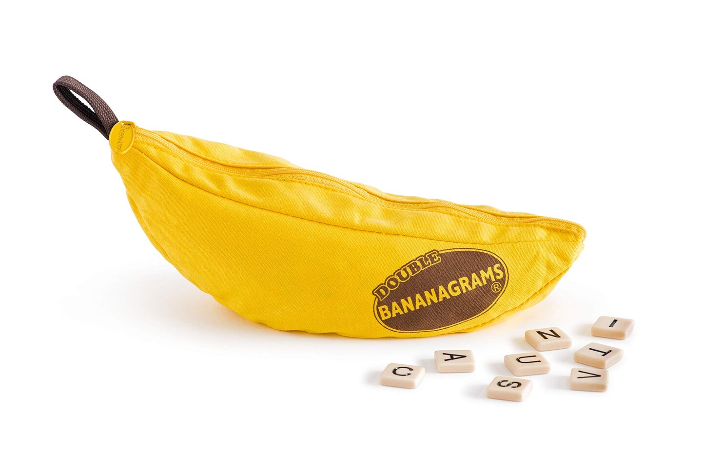 Double Bananagrams Game Set - 288 tiles