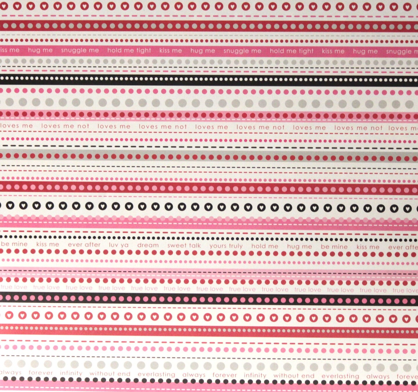 Ki Memories 12 x 12 Valentine's Day Scrapbook Paper Michaels