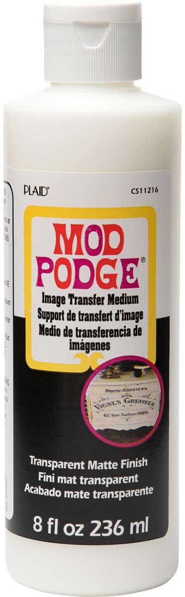 Mod Podge Image Transfer Medium-8oz