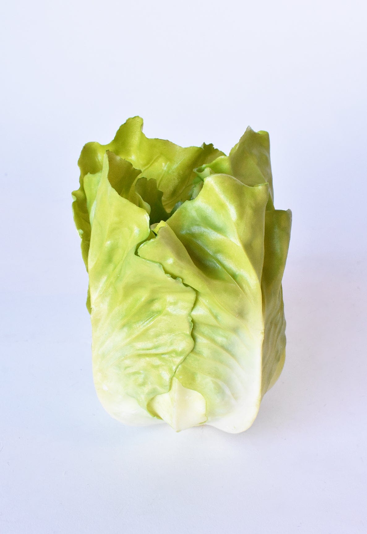 5&#x22; Faux Head of Lettuce
