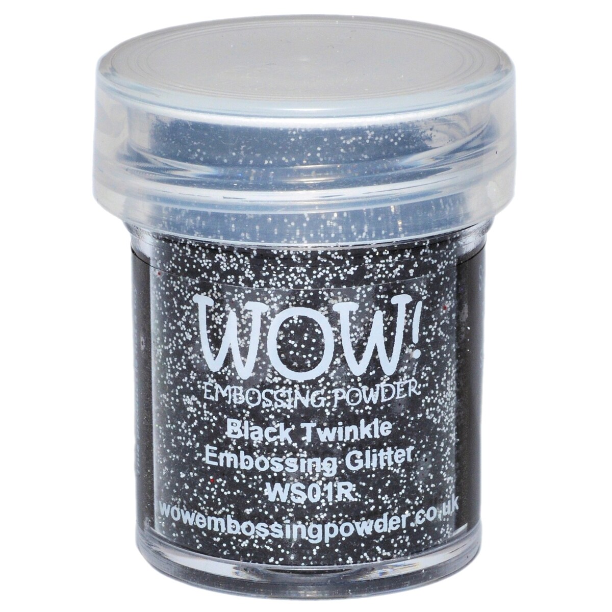 Wow Embossing Powder WOW Embossing Powder, 15ml, Silver