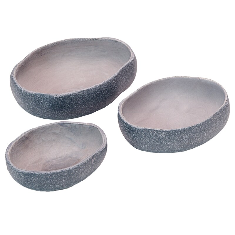 Rustic Bowls, Set Of 3 Michaels