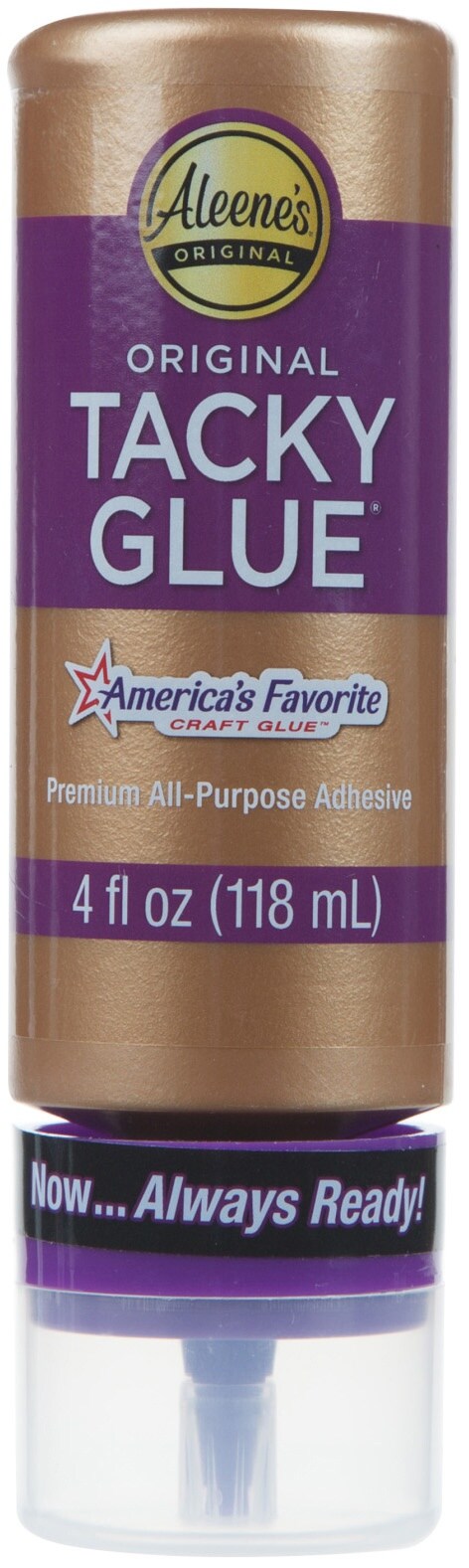 Aleene's Original Tacky Glue-4 Ounce