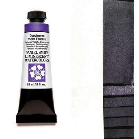 DANIEL SMITH XF WATERCOLOR 15ML DUOCHROME VIOLET FANTASY LM