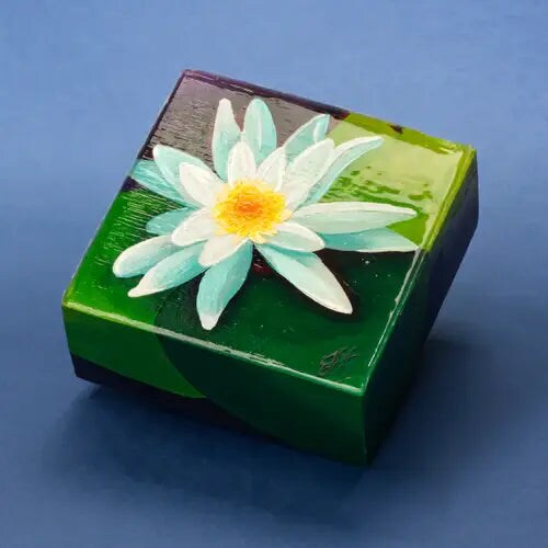 Liquid Glass Finishing Resin - For a Fabulous Gloss Finish with no mixing!!