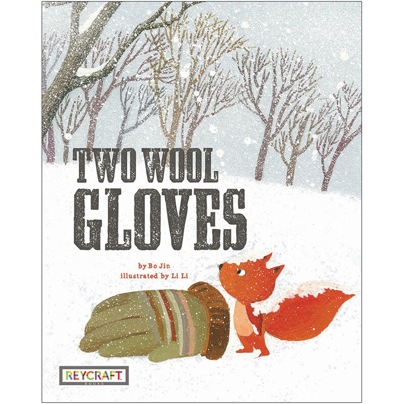Two Wool Gloves