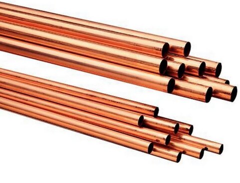 COPPER TUBE 1/8 OD X 12IN