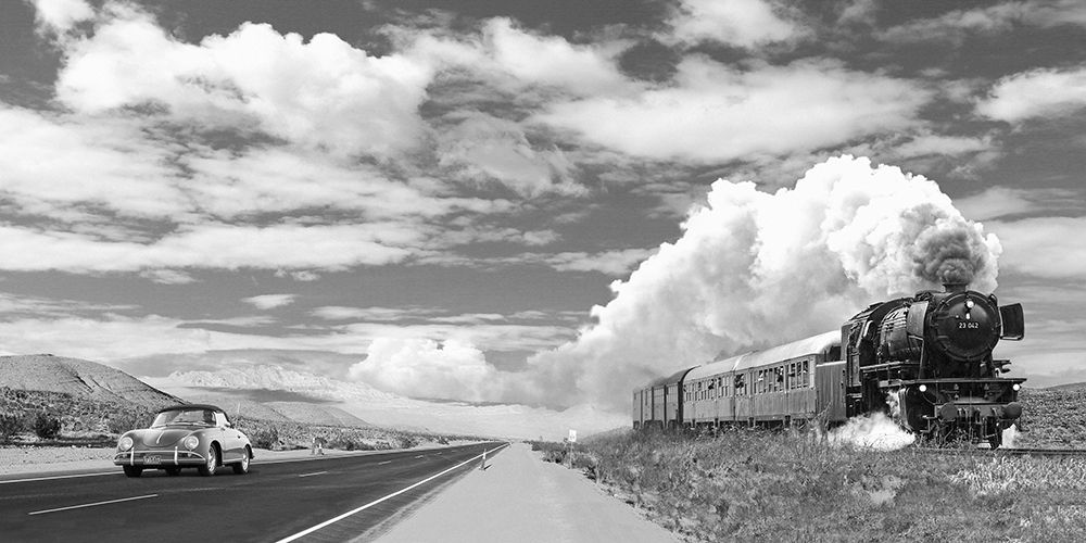 Interstate 59 - detail by Gasoline Images - Item # VARPDX2AP5576