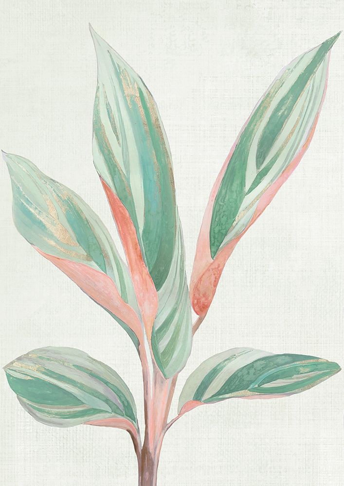 Ginger Plant I by Maya Woods - Item # VARPDXMW200A