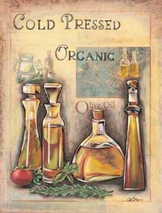 Olive Oil II Poster Print by Susan Osborne - Item # VARPDXOSB050