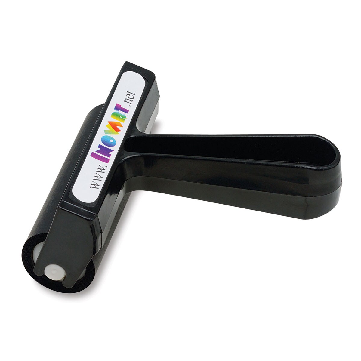 Inovart Soft Rubber Brayer - 4&#x22;