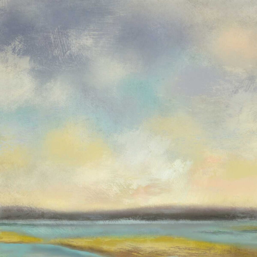 Tranquility Ii-B Poster Print by Suzanne Nicoll - Item # VARPDXSN290