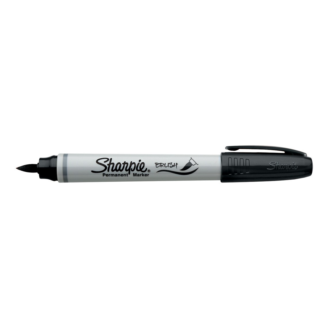 Sharpie Marker - Brush Tip - Black