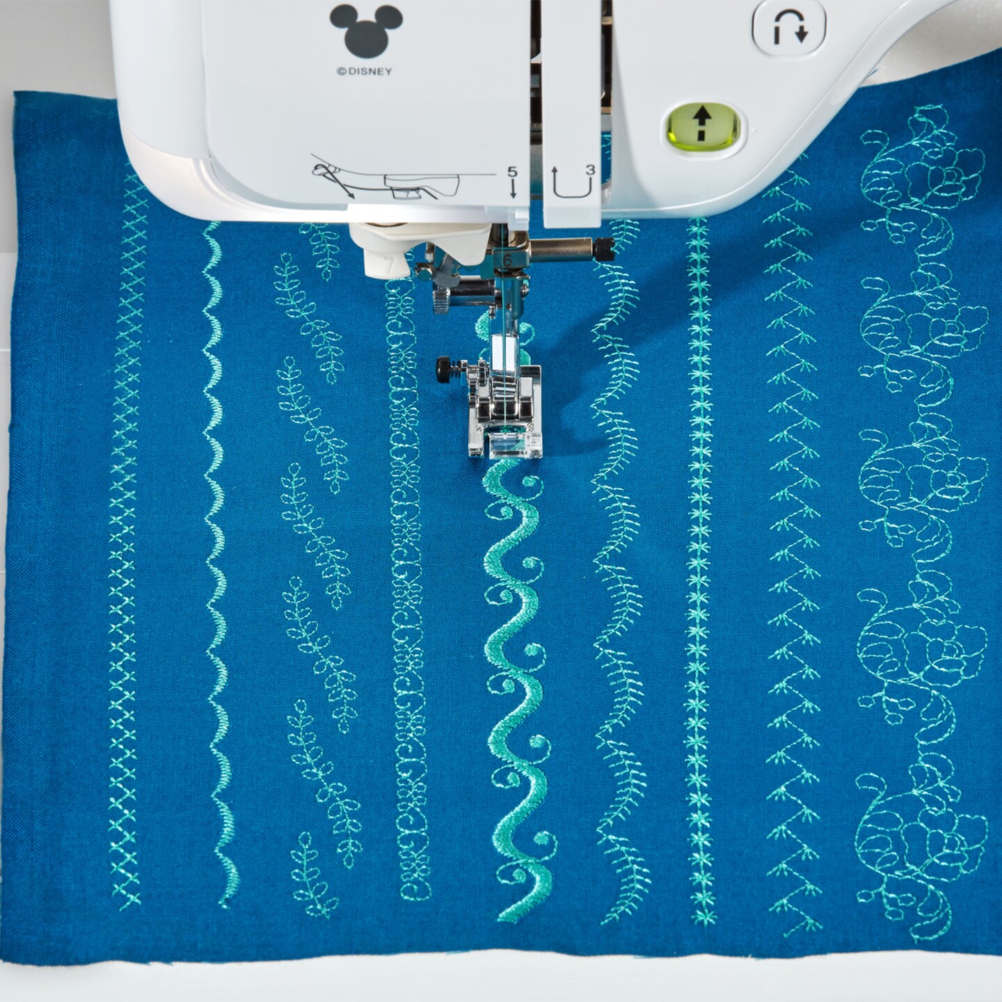 Brother Stellaire Innovis XJ1 Computerized Sewing and Embroidery Machine