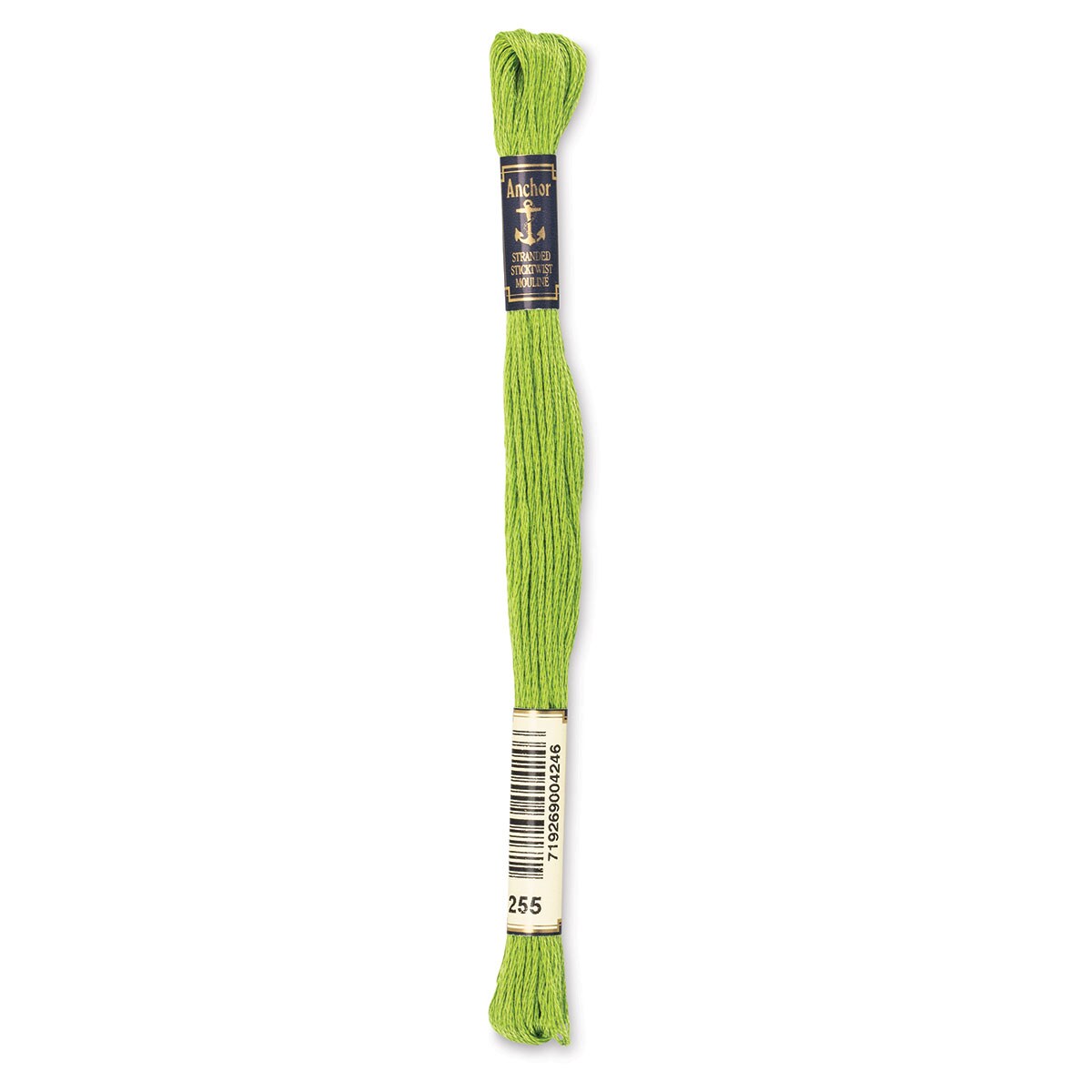 Anchor Embroidery Floss Pkg of 12, Green 0255 Michaels