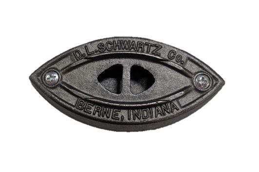Old Fashioned Sad Iron Base Heat on Stove Only Handle Sold Separately