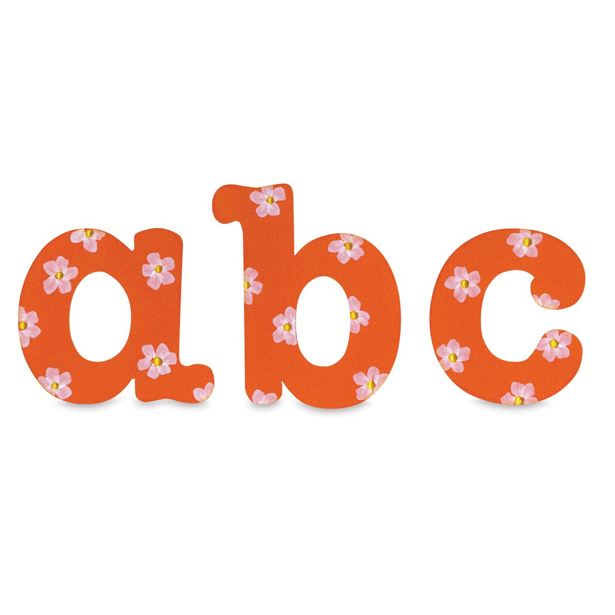 Sizzix Bigz Classroom Series Alphabet Die Sets - Lower Case Letters