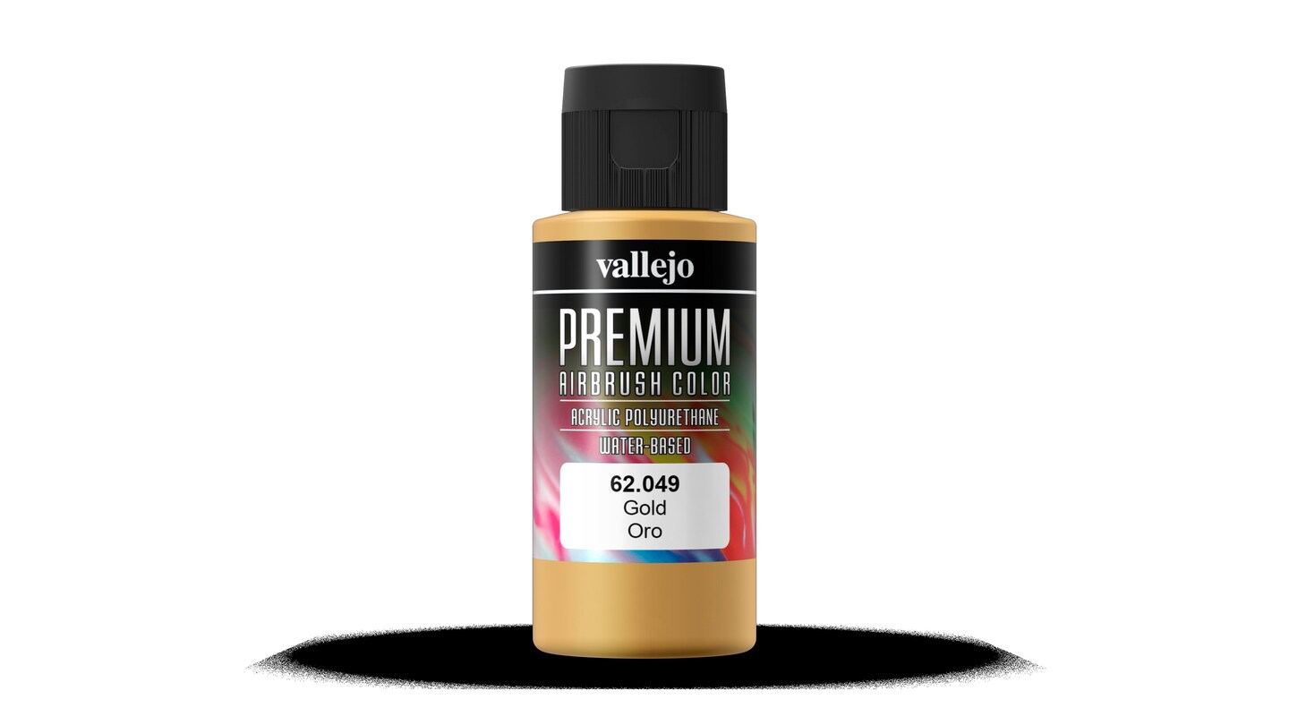 Vallejo Gold Premium Color Michaels