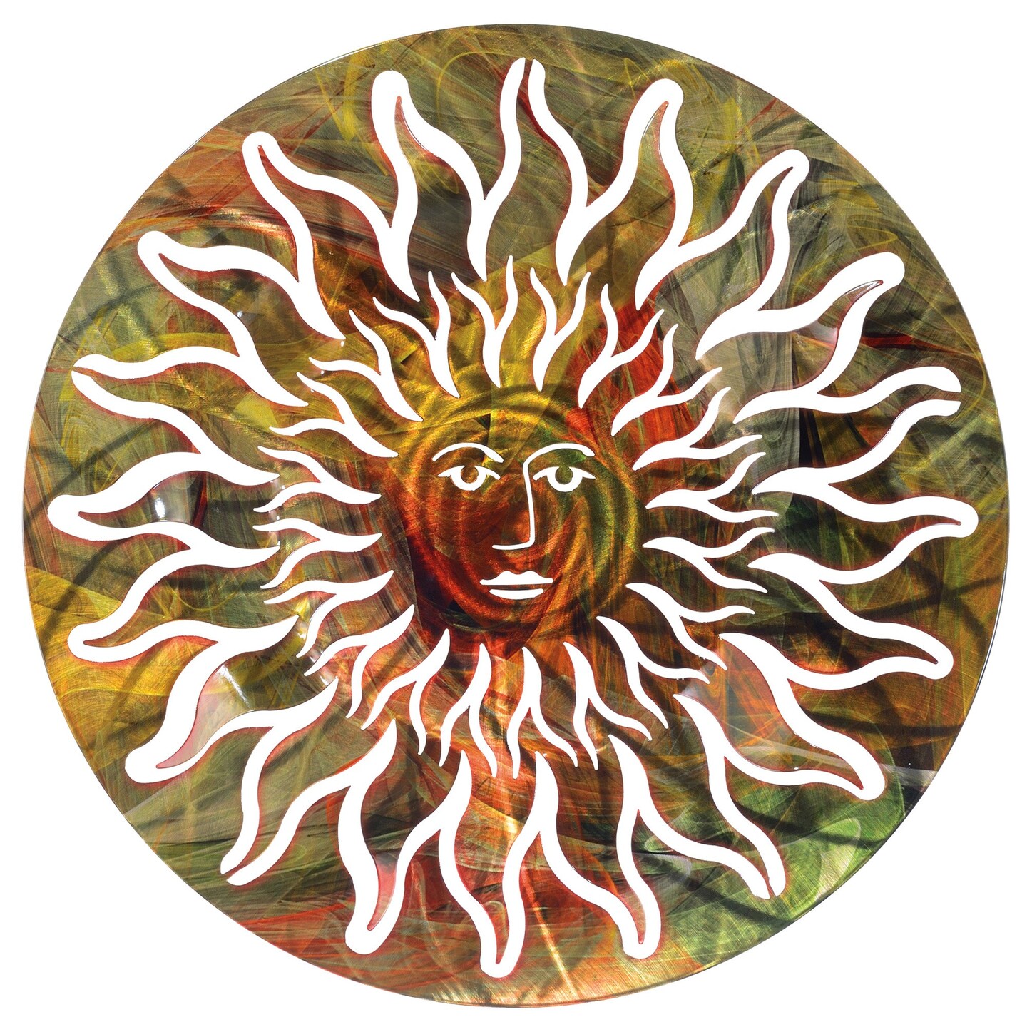 Sun Face Wall Art Multi | Michaels