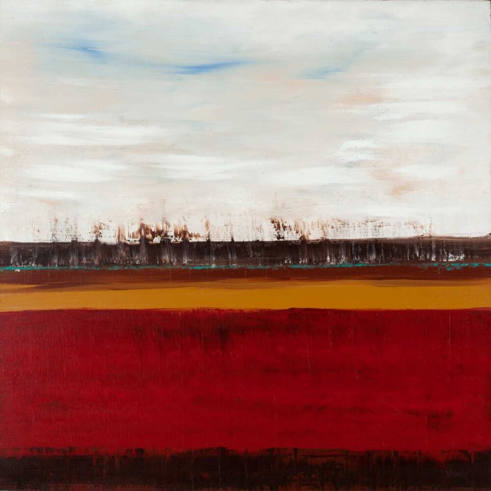 Clear Sky Poster Print by Jodi Steen - Item # VARPDXJS110