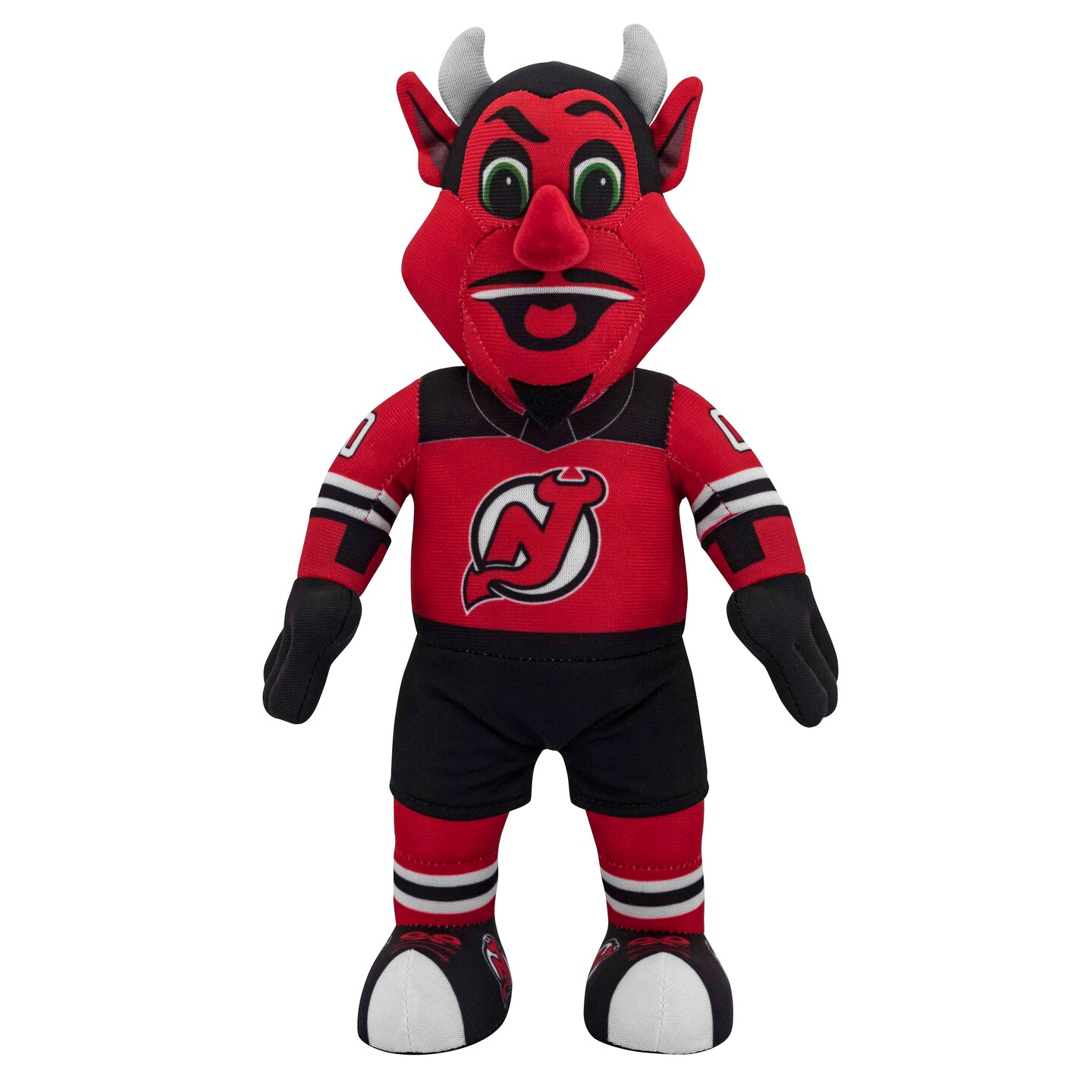 Bleacher Creatures New Jersey Devils 10&#x22; Mascot Plush Figure