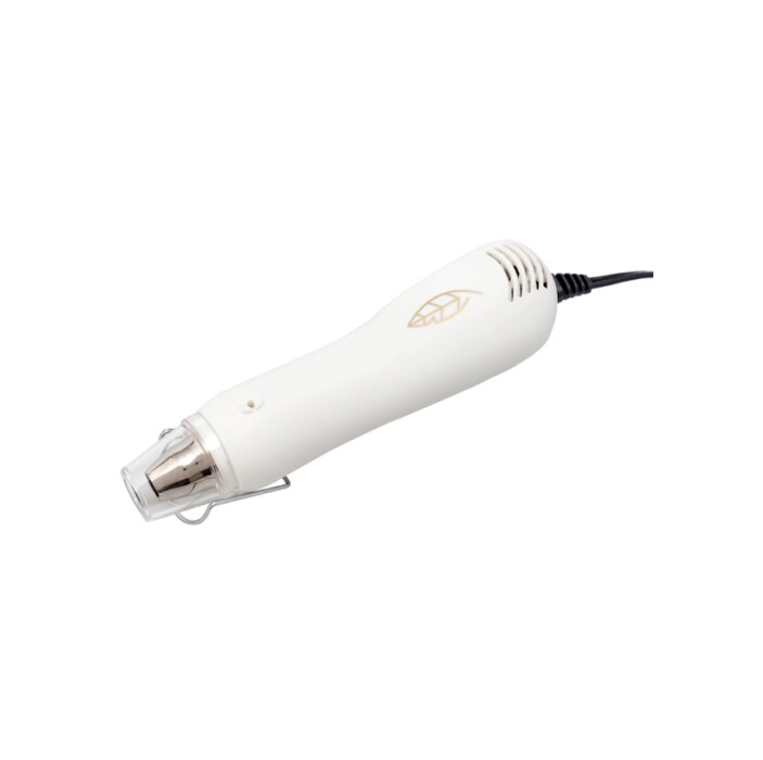 We R Memory Keepers Quill Mold Press Heat Gun - 661093 White by American Crafts