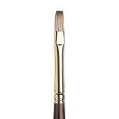 Winsor &#x26; Newton Monarch Brush, Flat, 2