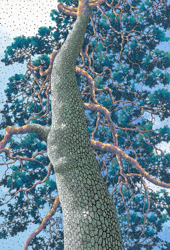 The Best Tree VII Poster Print by Ha Panduk - Item # VARPDXPICKART257