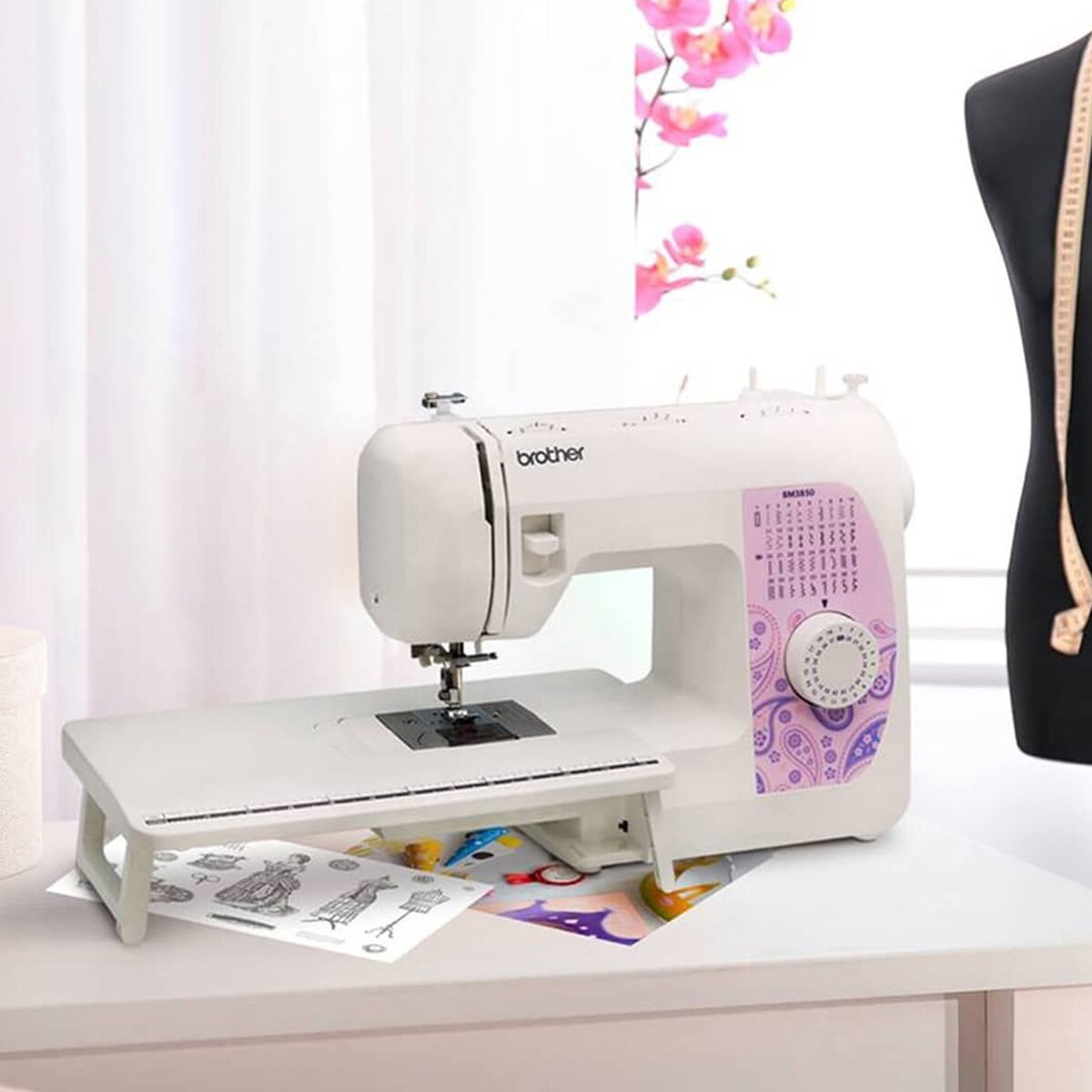 Brother BM3850 Electric Sewing Machine Michaels