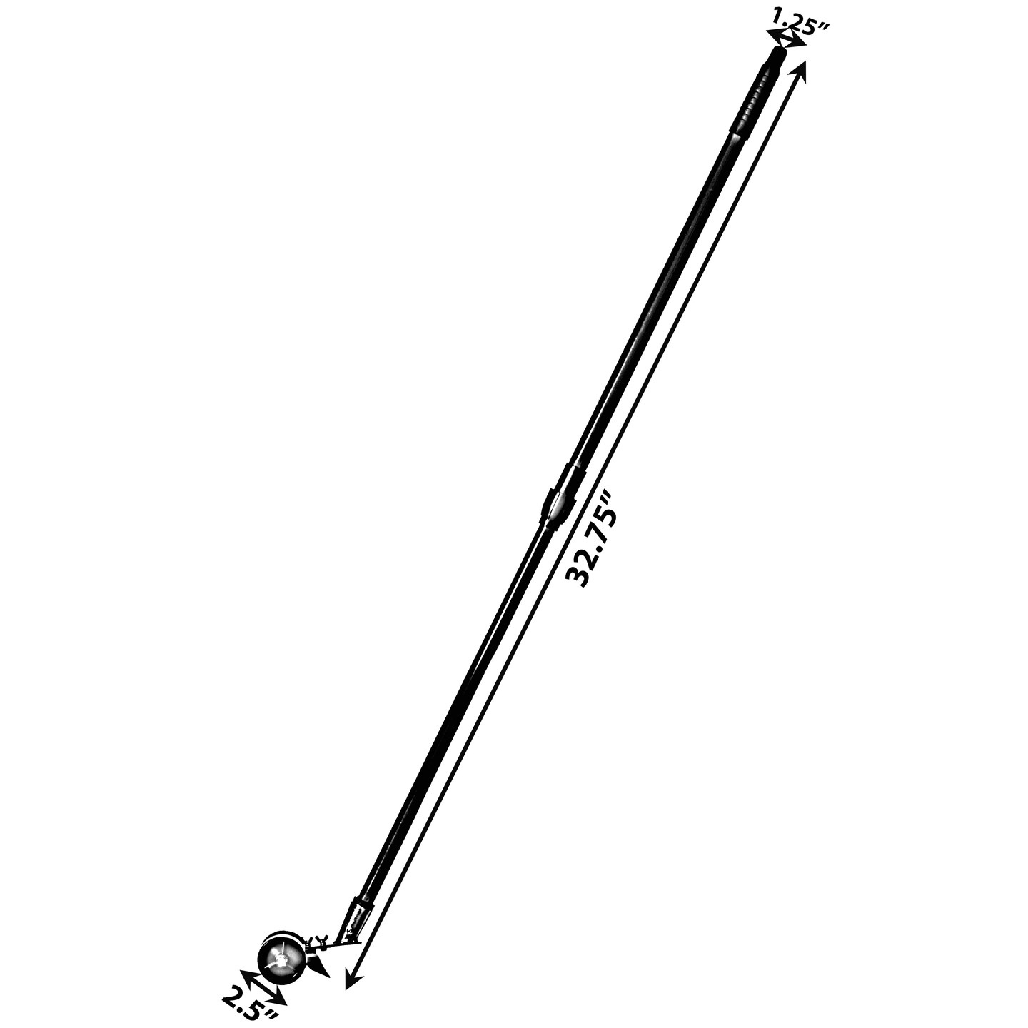 Outdoor Garden Patio Multi Tool Root Removal, Hand Weeding, Weed Puller Broom with Extendable Handle, For Driveways Patios or Sidewalks