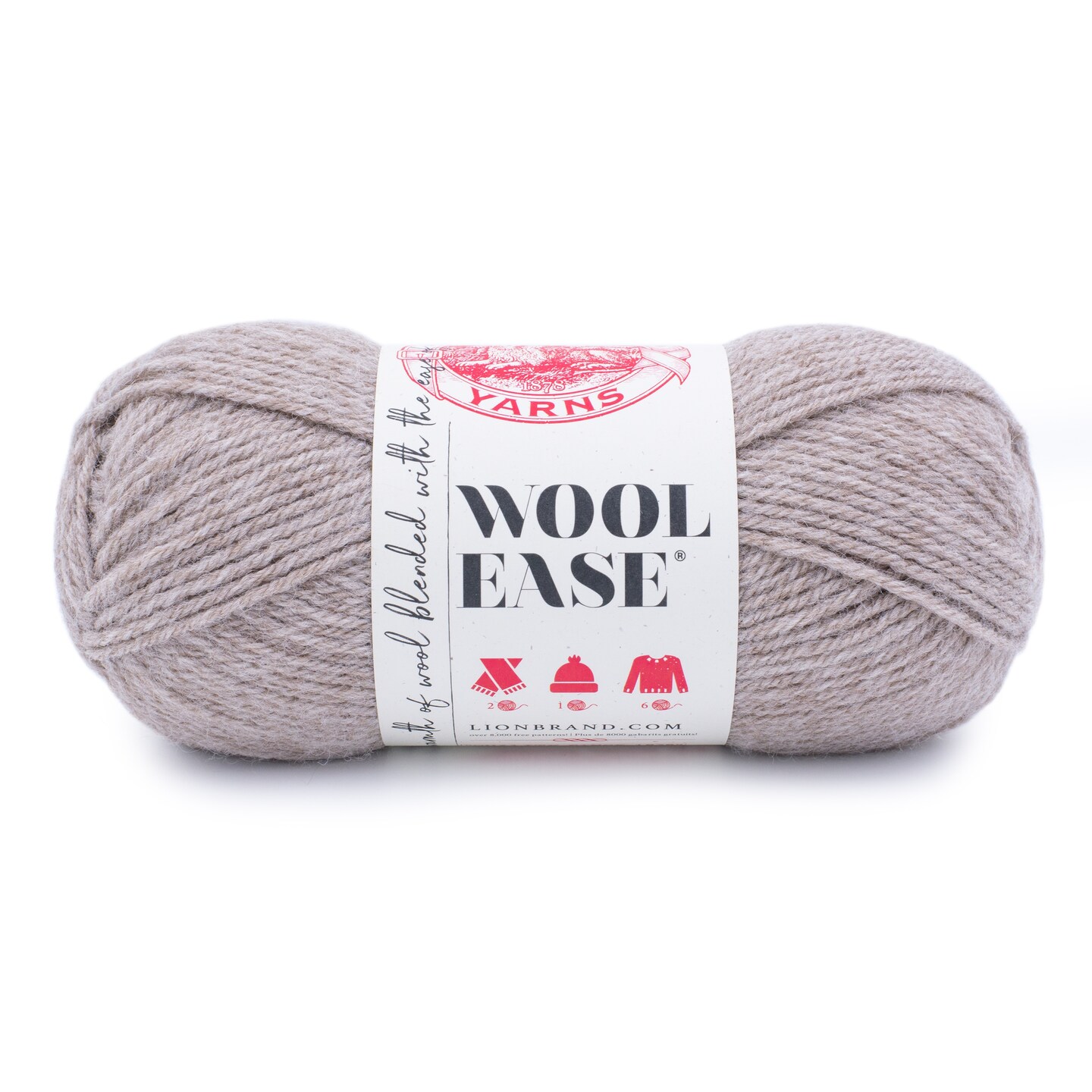 Lion Brand Wool-Ease Yarn | Michaels