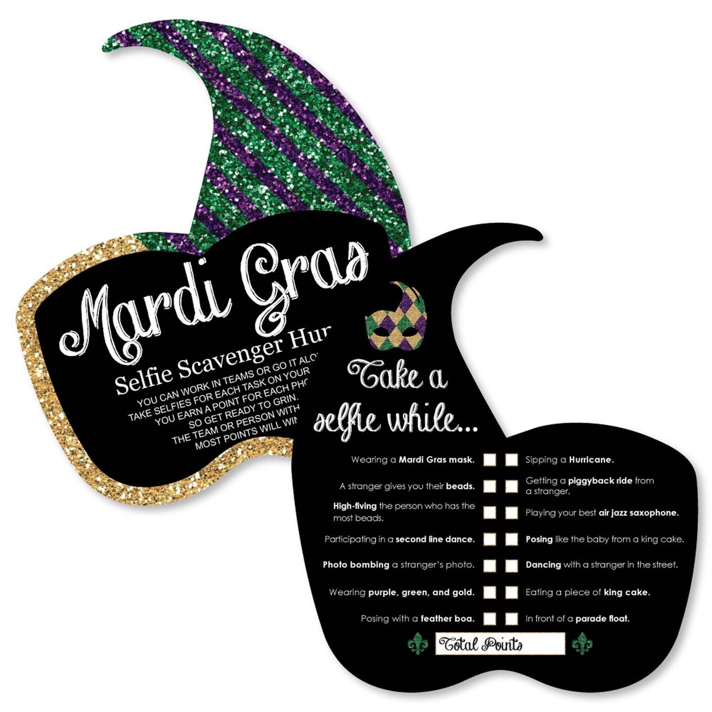 Mardi Gras Boa - Party Time, Inc.