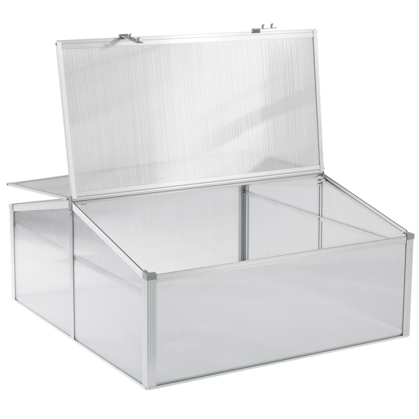 Mini Greenhouse Flower Box, Plant Protector Garden Pot