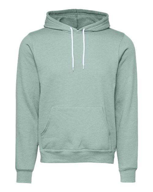 BELLA + CANVAS® Unisex Classic Sponge Fleece Pullover Hoodie - 3719