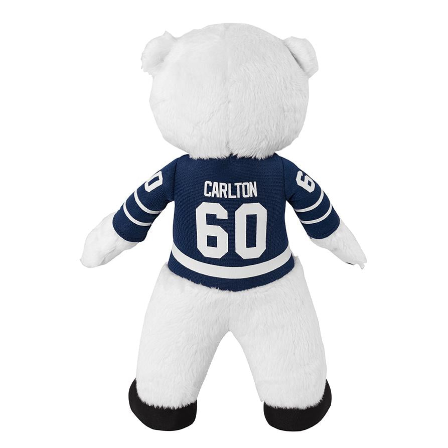 Bleacher Creatures Toronto Maple Leafs Carlton 10&#x22; Mascot Plush Figure