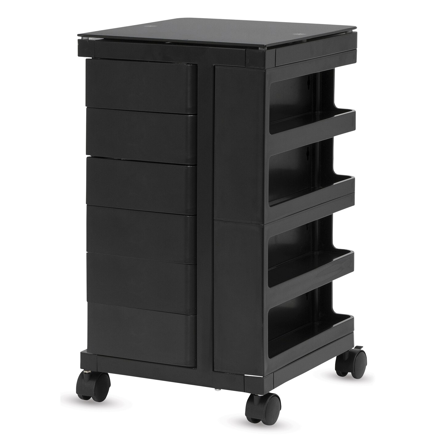 Studio Designs Kubx Cart - Black