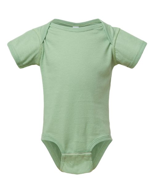 Rabbit Skins&#xAE; Everyday Infant Fine Jersey Bodysuit