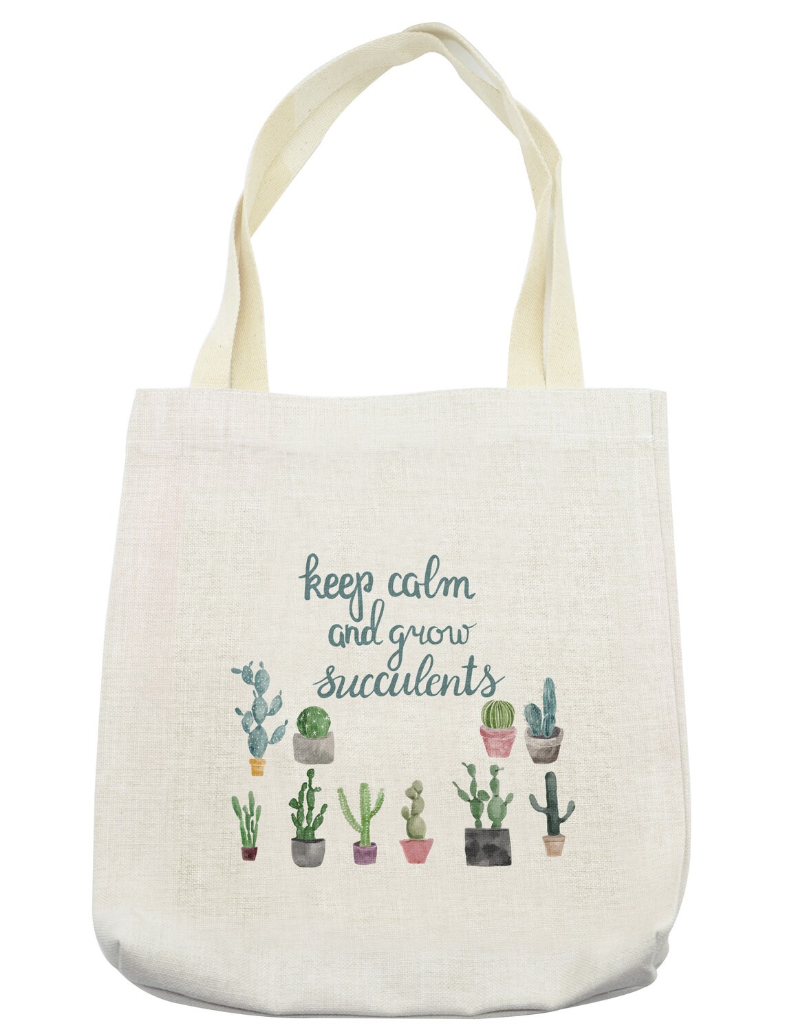 Go Green Tote Bag